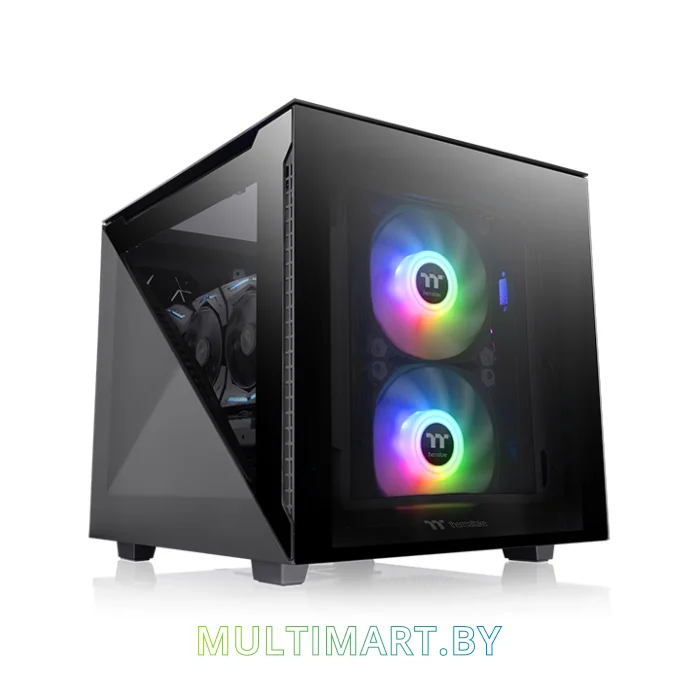 Корпус Thermaltake Divider 200 TG (CA-1V1-00S1WN-00)